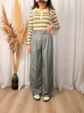 Pantalone Giordie Grey