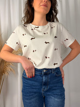T Shirt Bassottino