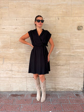 Chemisier Romina Nero