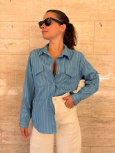 Camicia Gessata