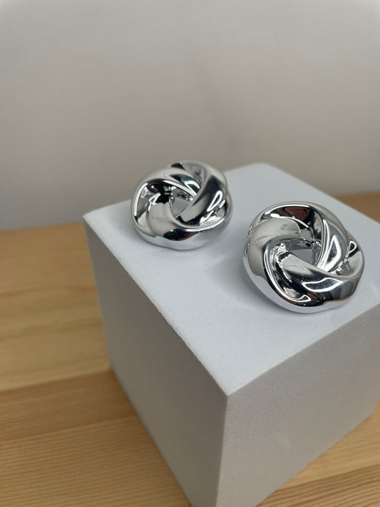 Orecchini Sienna Silver