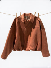 Bomber Elly Biscotto