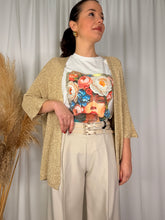 Cardigan Gold