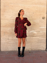 Dress Elena Choco