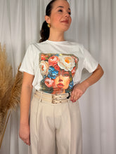 T shirt Flower