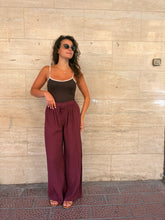 Pantalone Simil Lino