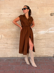 Abito Portafoglio Choco