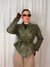 Trench Ecopelle Agata