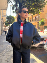Bomber Glamis Blu