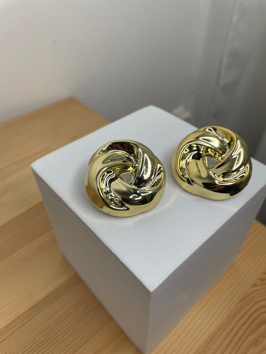 Orecchini Sienna Gold