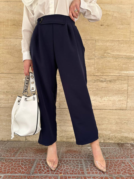 Pantalone Man Blu economy