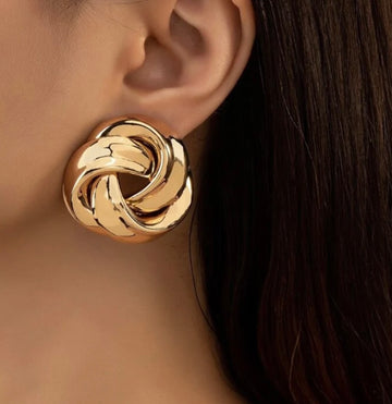 Orecchini Sienna Gold