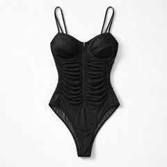 Body Corsetto Velato