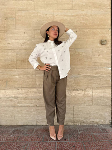 Pantalone Man