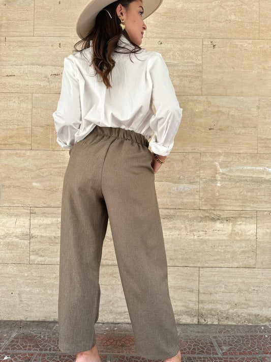 Pantalone Man