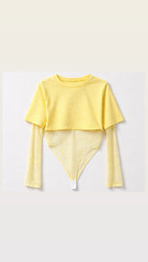 Body Finta T Shirt