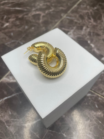 Cerchi Dana gold