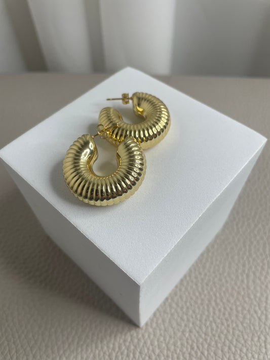 Cerchi Dana gold