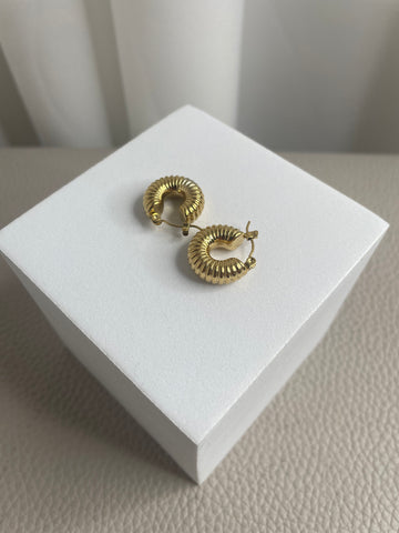 Cerchi Dana mini Gold
