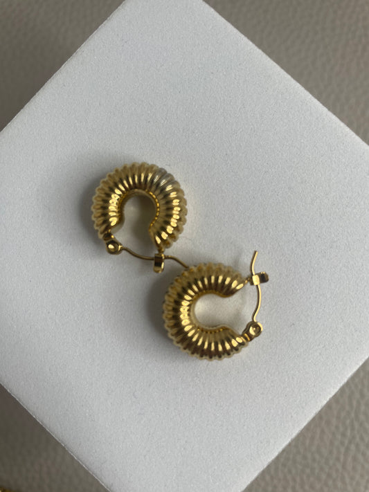 Cerchi Dana mini Gold