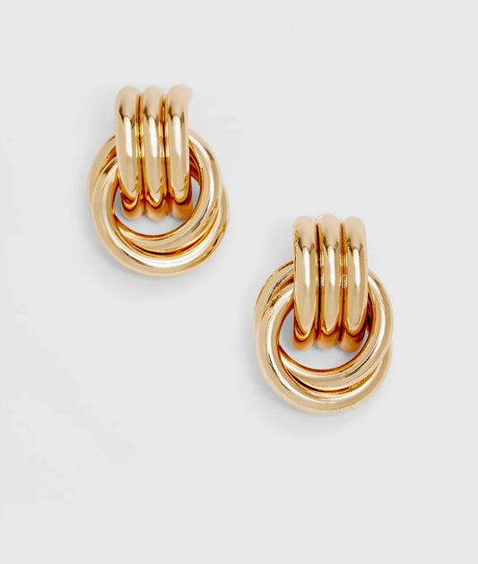 Orecchini Odette Gold