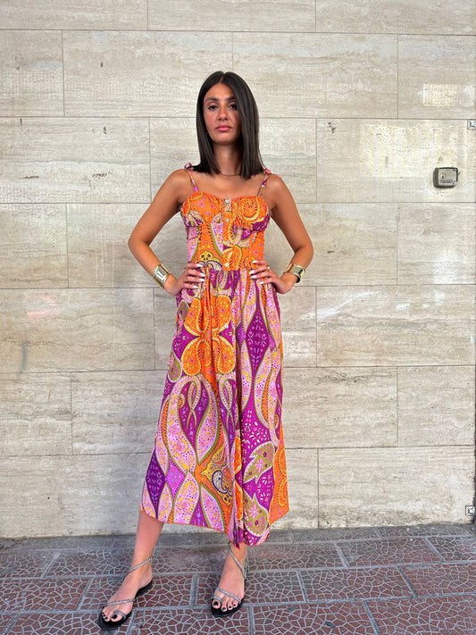 Vestito Calipso