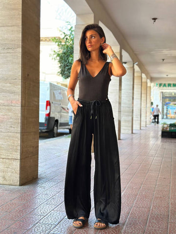 Pantalone Wilde Black
