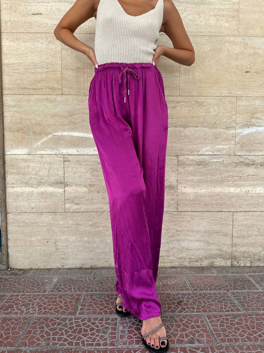 Pantalone Wilde Magenta
