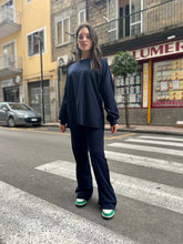 Coordinato Relax blu