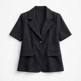 Giacca Low Nero