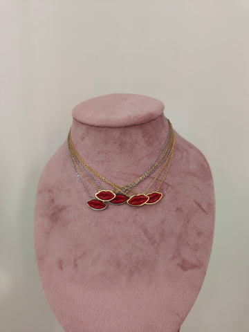 Collana Bocca