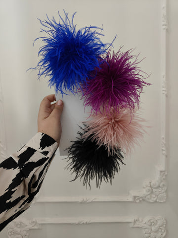 Spilla Plumage