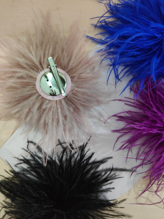 Spilla Plumage