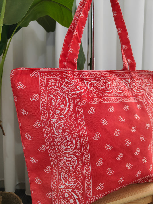 Bag Bandana Fragola