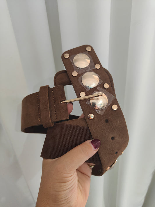 Cintura Rodeo Cacao