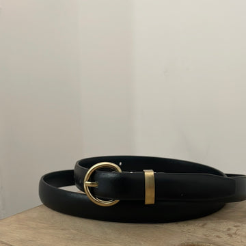 Cinturino color nero