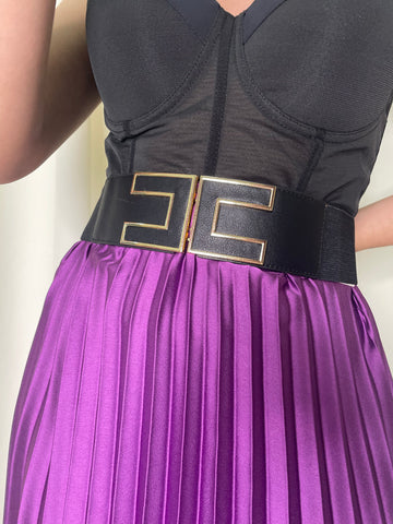Cintura Ely Black