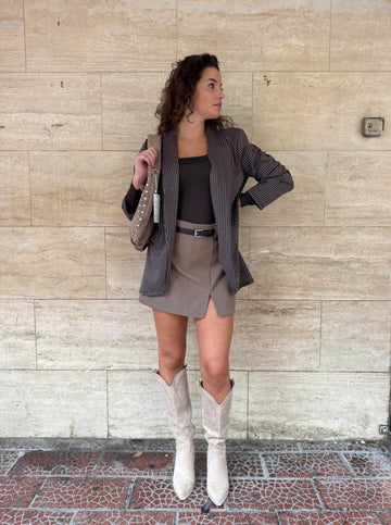 Blazer Dina Low