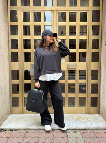Coordinato Boston Black