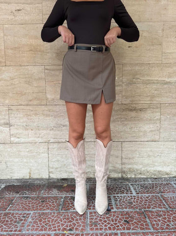 Panta Gonna sabbiato Low