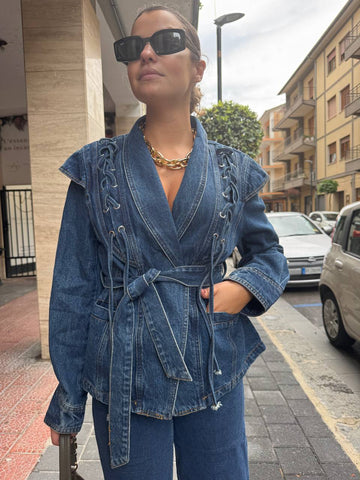 Giacca Jeans Telma