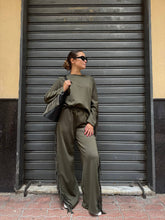 Tuta Texas Verde muschio