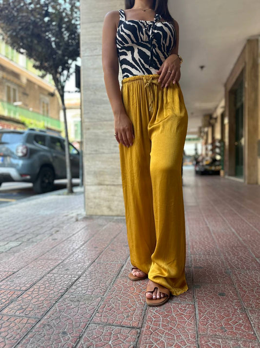Pantalone Wilde Ocra