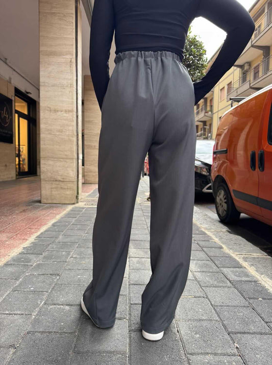 Pantalone Carol Grey
