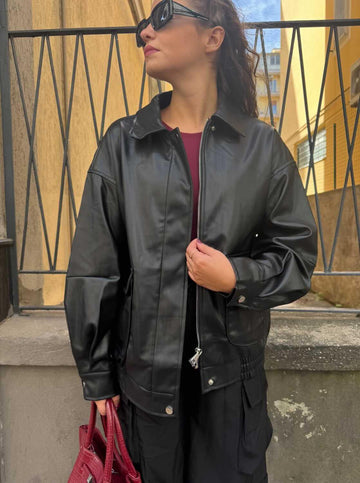 Chiodo Bomber Eco