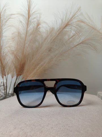 Sunglasses Zurigo Lente Azzurro