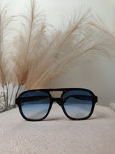 Sunglasses Zurigo Lente Azzurro