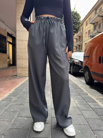 Pantalone Carol Grey