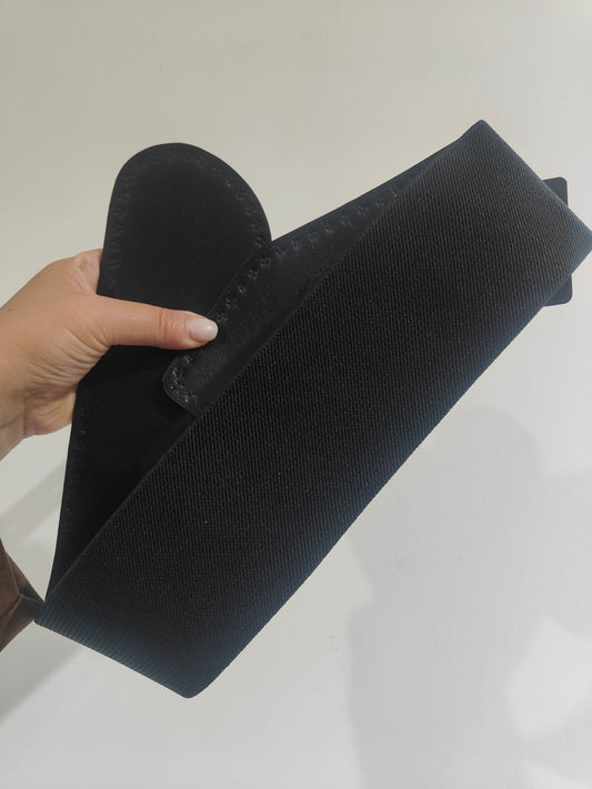 Cinturone Line Black