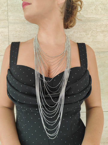 Collana Cascata